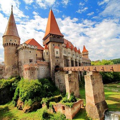 Transylvania Tour from Budapest to Bucharest: 4 days