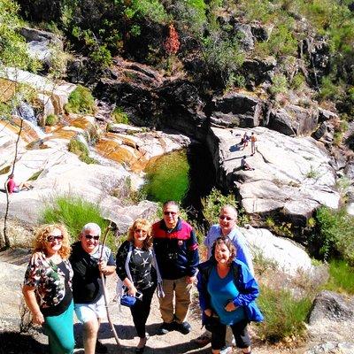 Nature, Gerês and Braga Waterfalls Small Group Tour with Lunch and Tastings