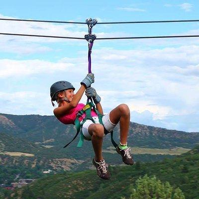 12-Zipline Adventure in the San Juan Mountains near Durango