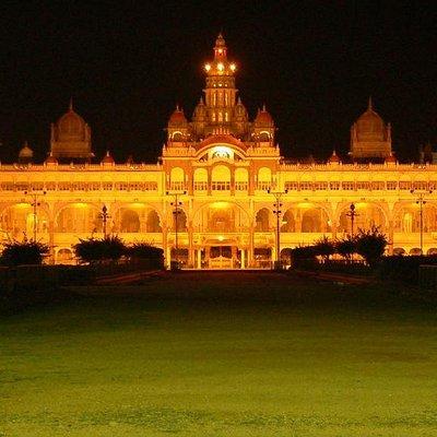 Walking Tour of Mysore