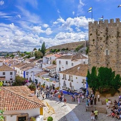 Full-day Fátima, Nazaré, and Óbidos Small-Group Tour from Lisbon