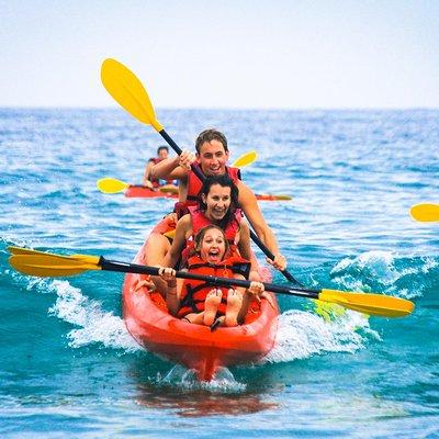 La Jolla Kayak Rental