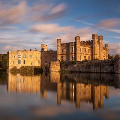 Dover Shore Excursion:Post-Cruise Tour to London via Canterbury and Leeds Castle