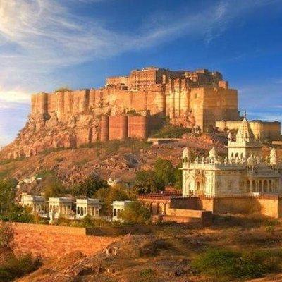 Private Full-Day Jodhpur City Tour and Desert Safari