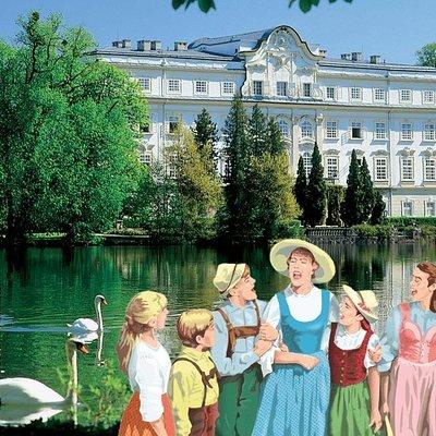 Original Sound of Music Private Tour Salzburg