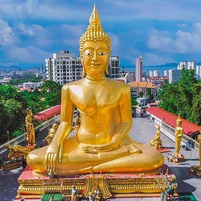 Pattaya Landmark Tours -All Famous Points in One Day 