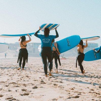 Surf Experience in Cascais