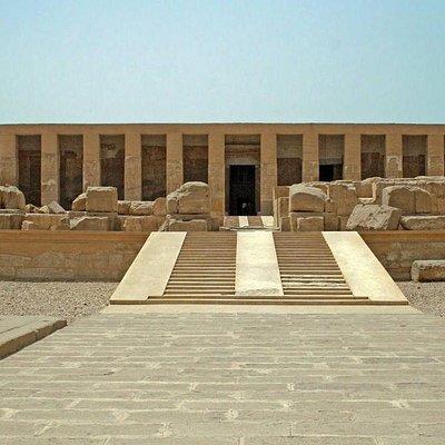 Dendara and Abydos Temples Day Tour from Luxor