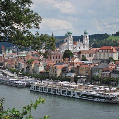 Passau - Classic Guided tour