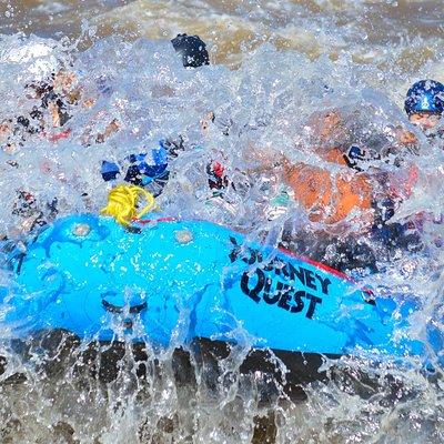 Half Day Bighorn Sheep Canyon Rafting Adventure Cañon City CO