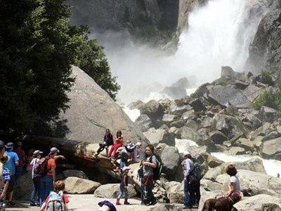 Small Group Yosemite and Giant Sequoias Day Trip from San Francisco