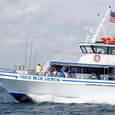 Half-Day Deep-Sea Fishing at Riviera Beach