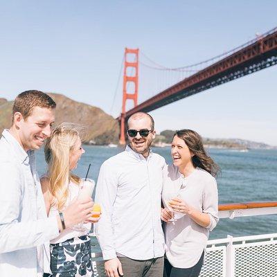 San Francisco Premier Brunch Cruise