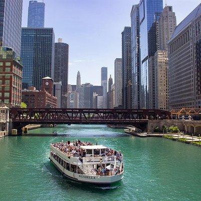 Chicago River 90-Minute Architecture Tour