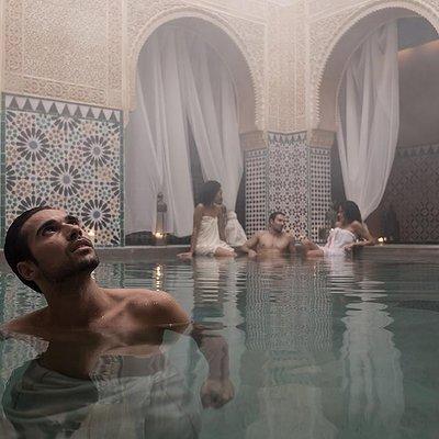 Arabian Baths Experience at Malaga’s Hammam Al Andalus