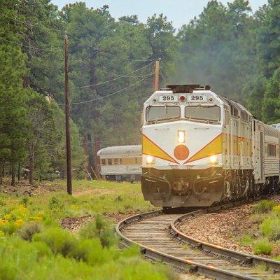 Grand Canyon Railway Train Tickets