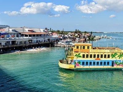 Calypso Breeze Tropical Party Cruise