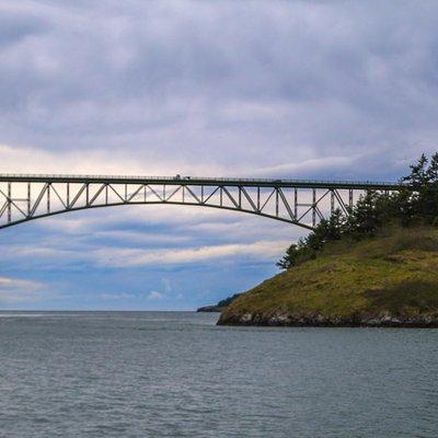 Bellingham to Deception Pass Tour