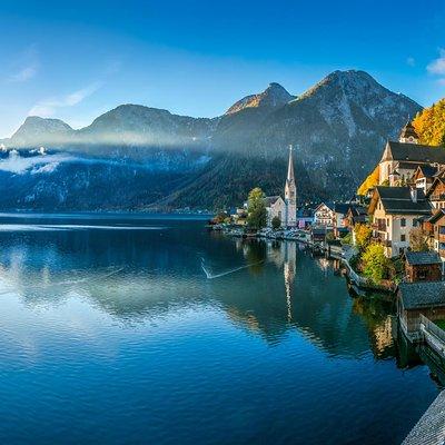 Private Salzkammergut and Hallstatt Tour from Salzburg