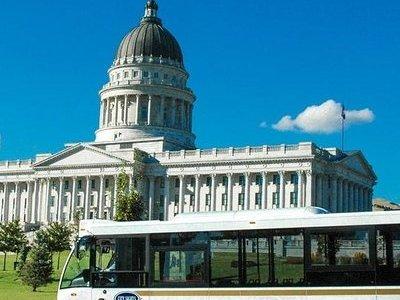 Salt Lake City Guided Bus Tour