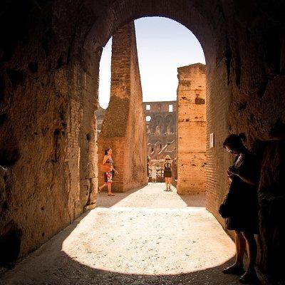 Colosseum Arena Floor, Roman Forum and Palatine Hill Guided Tour