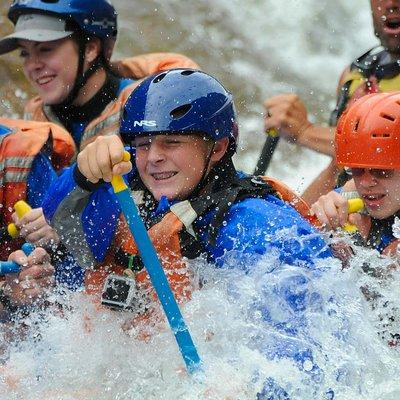 Half-Day Royal Gorge Whitewater Rafting Adventure Cañon City CO