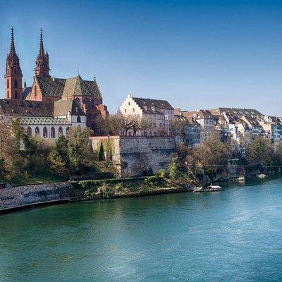 France, Germany and Switzerland Full Day Tour from Colmar