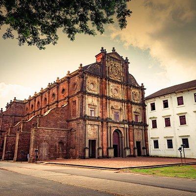 Goa Walking tour: History, Culture, Art and architecture