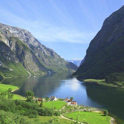 Private Full-Day Round Trip from Oslo to Sognefjord via Flåm Railway