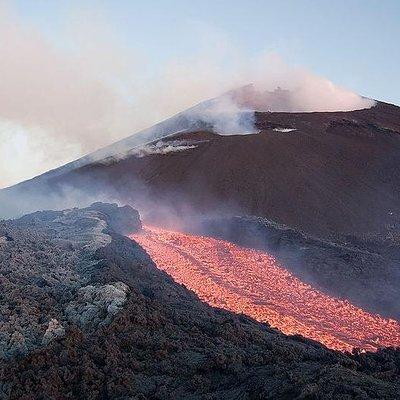 Etna and Taormina (departure from Syracuse area)