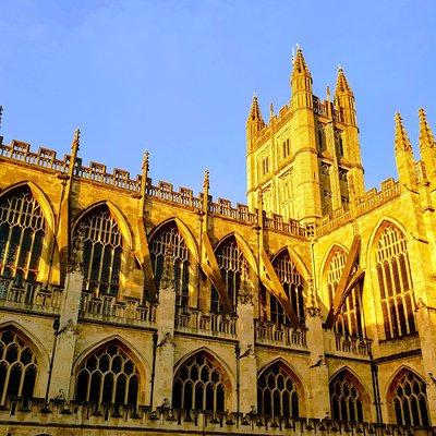 Bath - (4 hours) Extended Walking Tour - Blue Badge guide