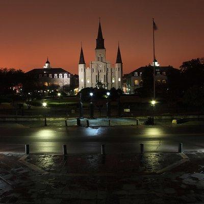 New Orleans Haunted History Ghost Tour