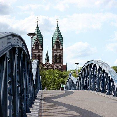 Freiburg - Historic walking tour