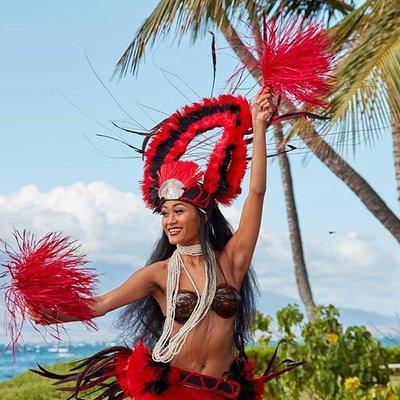 Te Au Moana Luau at The Wailea Beach Marriott Resort on Maui, Hawaii