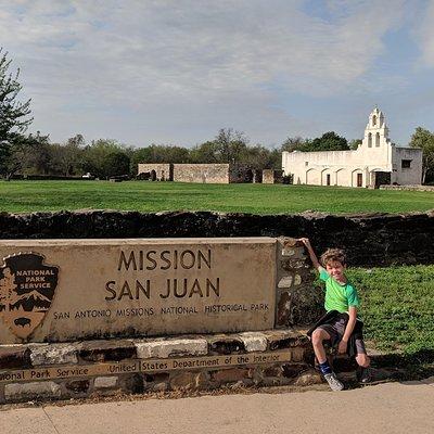 Small-Group World Heritage San Antonio Missions Guided Tour