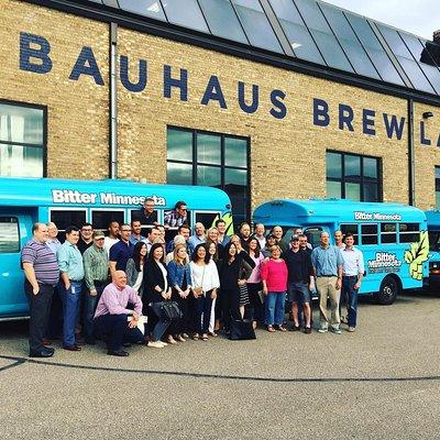 All-Inclusive Minneapolis Craft Brewery Tour