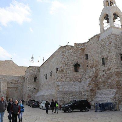 Bethlehem Half Day Private Tour - Pick up from Jerusalem/Tel Aviv/Ashdod