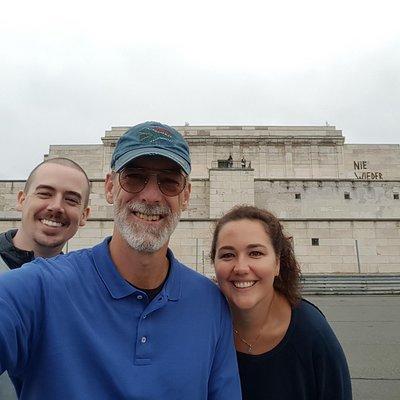 PRIVATE Nuremberg Trials & Rally Grounds Tour