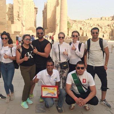 Day trip to Luxor by plane from Sharm el Sheikh