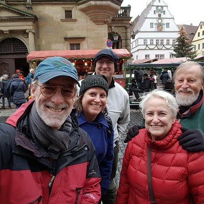 PRIVATE Rothenburg Day Tour from Nuremberg (Product code: 87669P20)