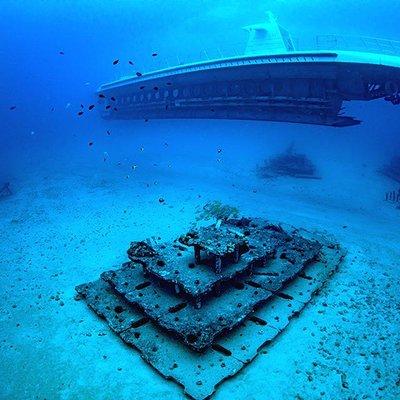 Waikiki Atlantis Submarine Adventure