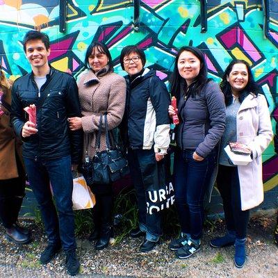 Toronto's First Food Tour: Taste the World in Kensington Market