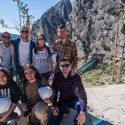 Caminito del Rey Guided Tour 