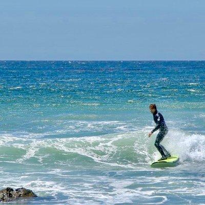 Surf Lessons 