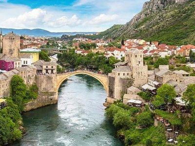 Mostar and Medjugorje Day Trip from Dubrovnik