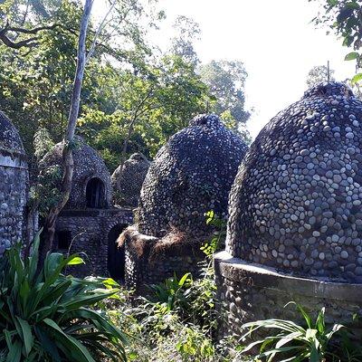 The Beatles Ashram- Guided Historical Walks