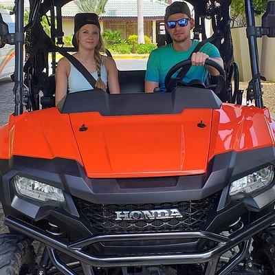 2 Seater Utv Rental