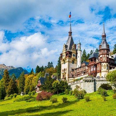 Transylvania and Dracula Castle Full Day Tour from Bucharest