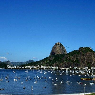 Private Tour: Rio de Janeiro Customizable City Sightseeing with Optional Corcovado and Sugar Loaf Tickets