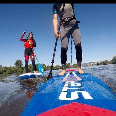 Stand-up Paddleboarding (SUP)